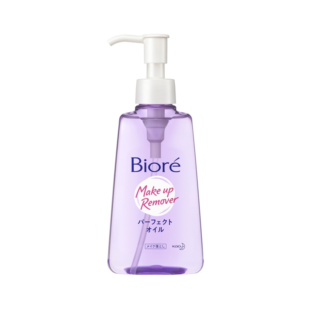 Jual BIORE COOL OIL MAKE UP REMOVER PUMP 150 ML Shopee Indonesia