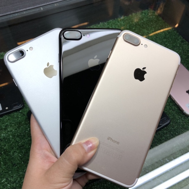 iPhone 7 Plus Second Original 32 GB, 128 GB, 256 GB Resmi No Rekondisi-6