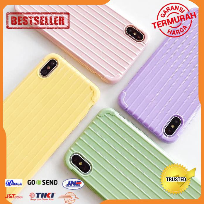 CASE HP REDMI 4A 4X 5A LUGGAGE TRAVEL SOFT CASE CASING KOPER CANDY