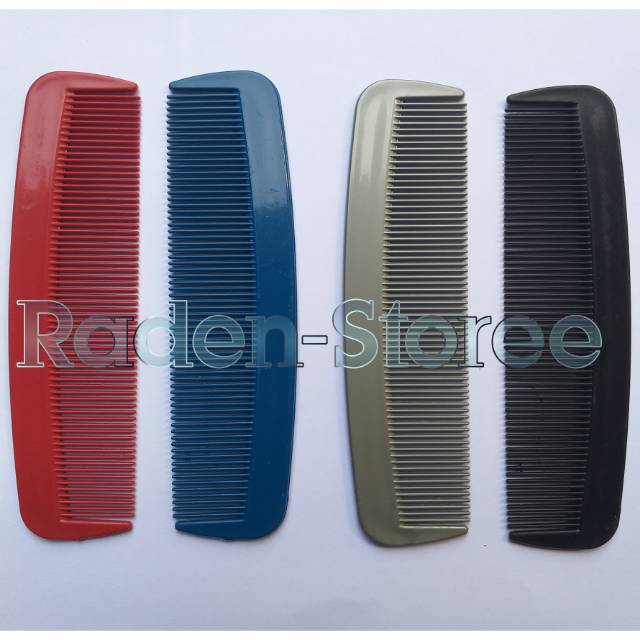 Sisir Saku / Sisir Pomade Harga Murah