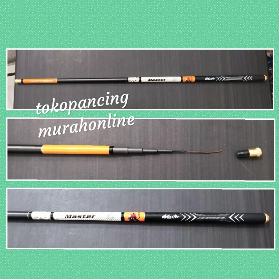 JORAN TEGEK KING CATFISH CARBON MASTER
