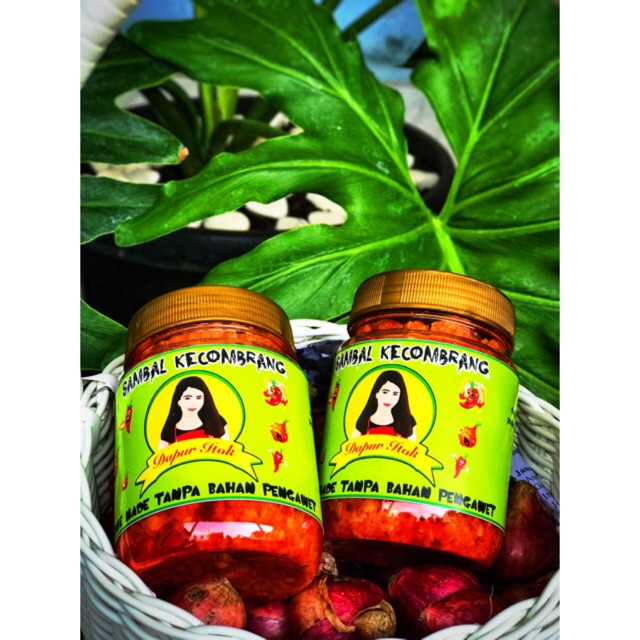 

Sambal Kecombrang