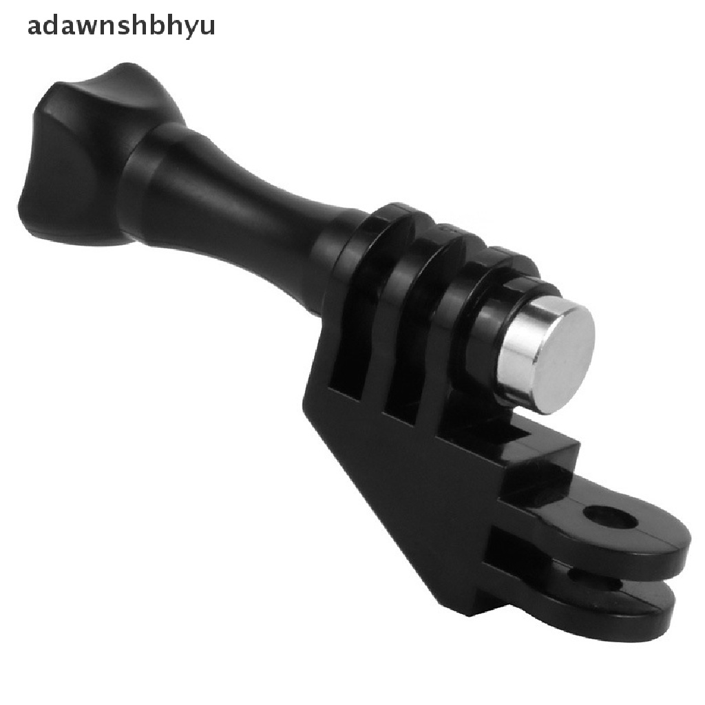 Adawnshbhyu Adaptor Arah 90derajat Dudukan Siku Dengan Sekrup Jempol Untuk GoPro Hero9 /8/7 /6