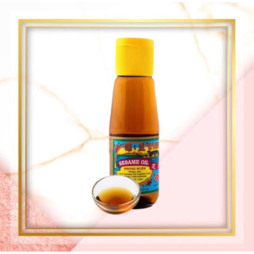 

Yuen Yick Sesame Oil/ Minyak Wijen110ml