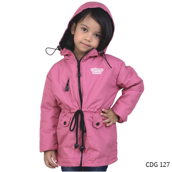 Jaket Anak Cewek Catenzo Junior CDG 127