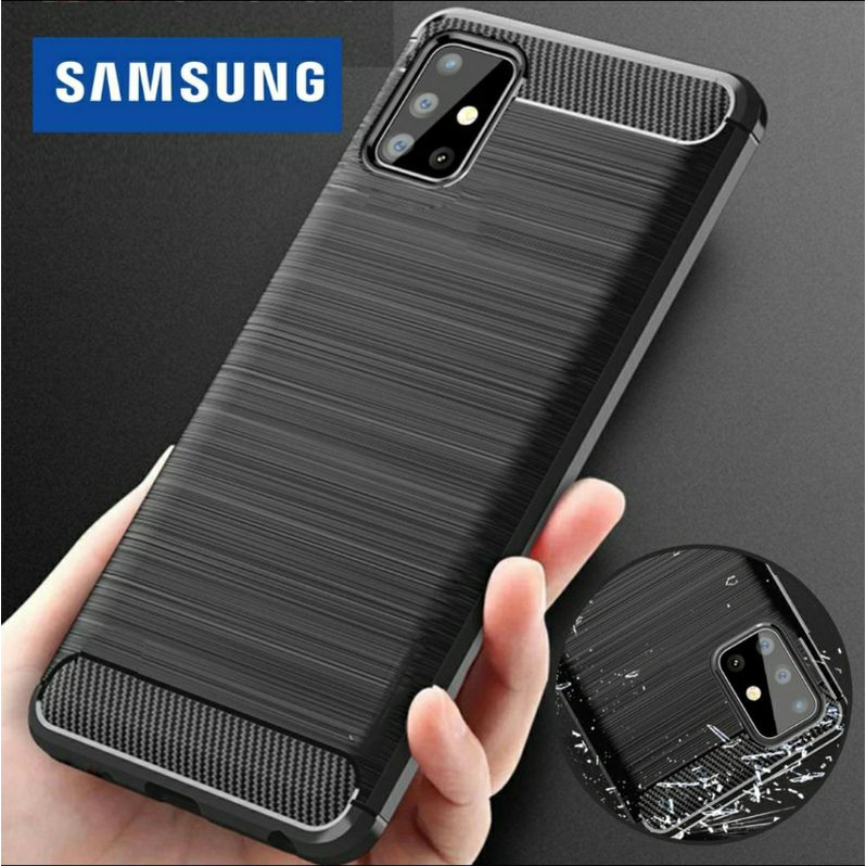 SOFTCASE SAMSUNG NOTE 20 ULTRA - NOTE 8 - NOTE 9 - S6 EDGE - S6 EDGE PLUS - S7 EDGE IPAKY KARBON