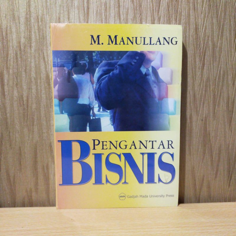 

Pengantar Bisnis Manullang