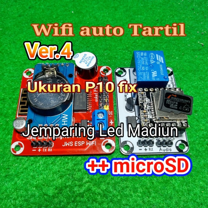 Ready - Controller Jws Jam Jadwal Waktu Sholat Android Auto Tartil Murottal