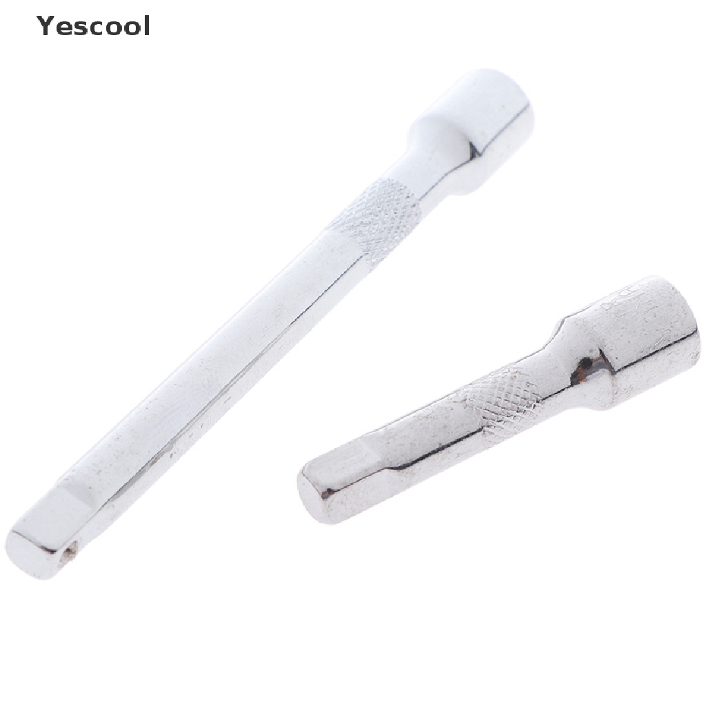 Yescool Soket extender ratchet 1 / 4 50mm 100mm