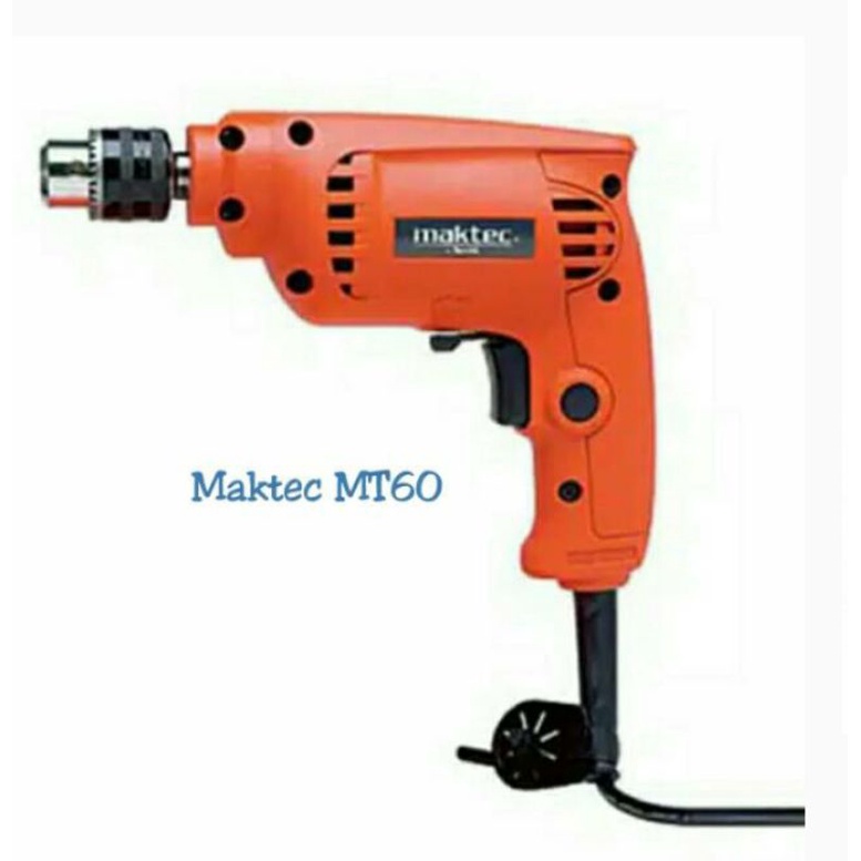 Maktek MT60 mesin bor kayu tembok