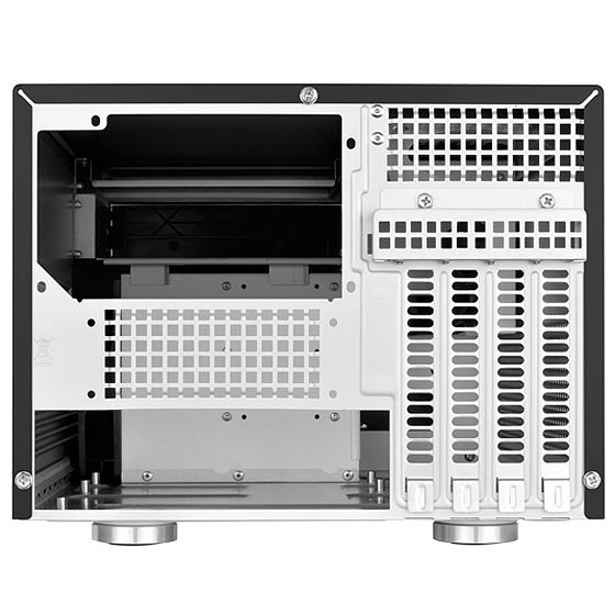 CASE SILVERSTONE SUGO SG11 Mini ITX | ATX PSU