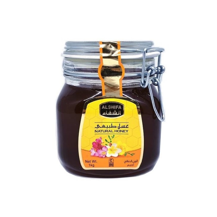 

Madu Al Shifa Alshifa Natural Honey Original 1 kg