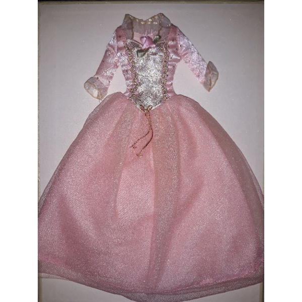 Baju Barbie Anneliese Princess And The Pauper / Barbie Anneliese / Barbie Erika / Barbie Pauper / Ba