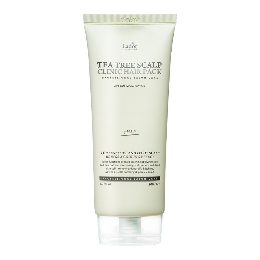 Lador Tea Tree Scalp Clinic Hair Pack