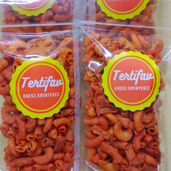 

MAKARONI PEDAS JERUK | KEMASAN 85 GR