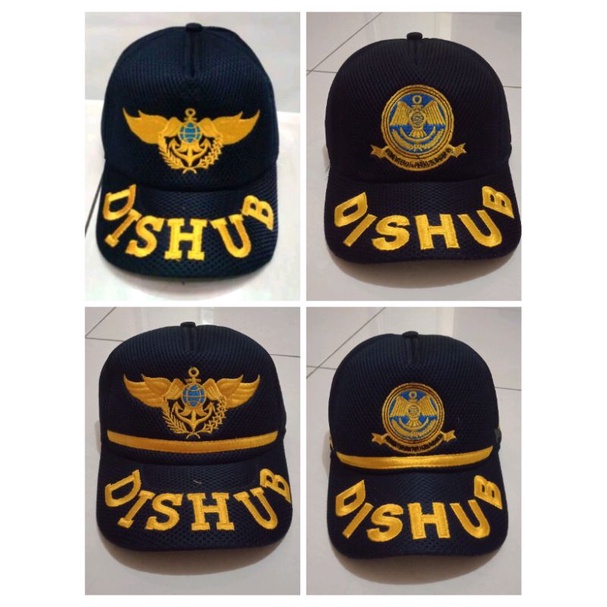 topi jaring dishub