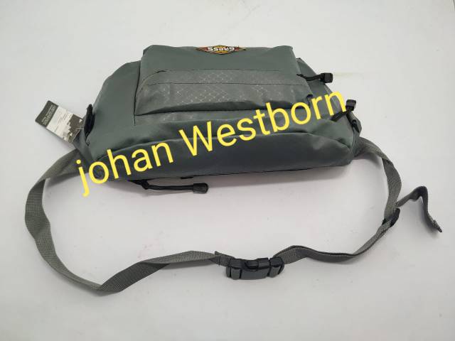 Tas Waist Bag Pria Gress ORIGINAL produk