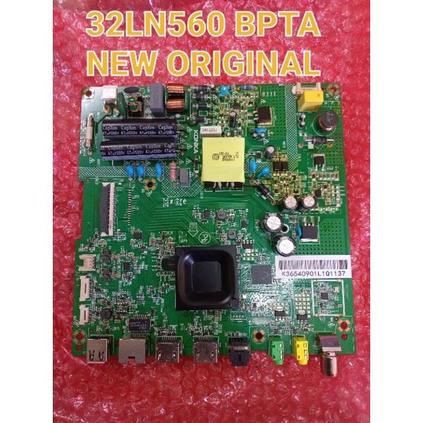 mb - mainboard - matherboard - mobo - tv led - Lg - smart tv -  32LN560BPTA - 32LN560 - 32LN560