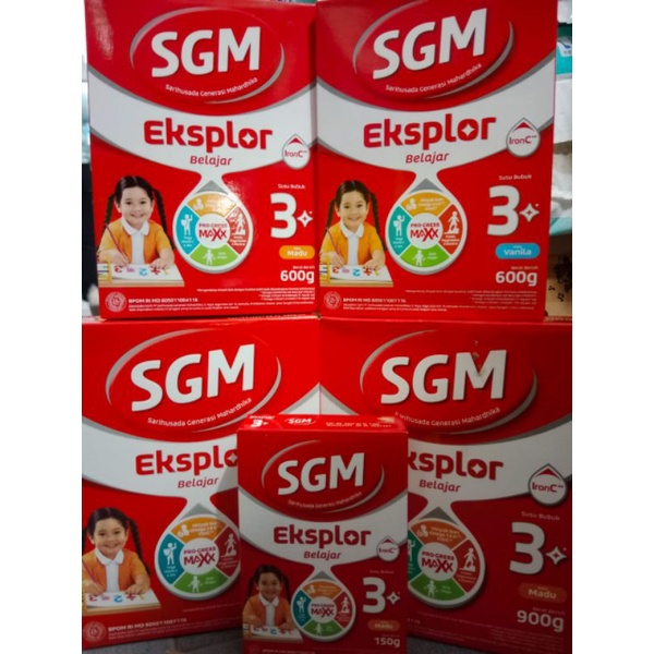 SGM3+EKSPLOR