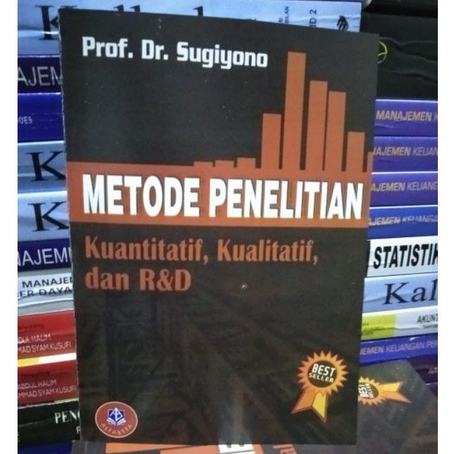 metode penelitian sugiyono