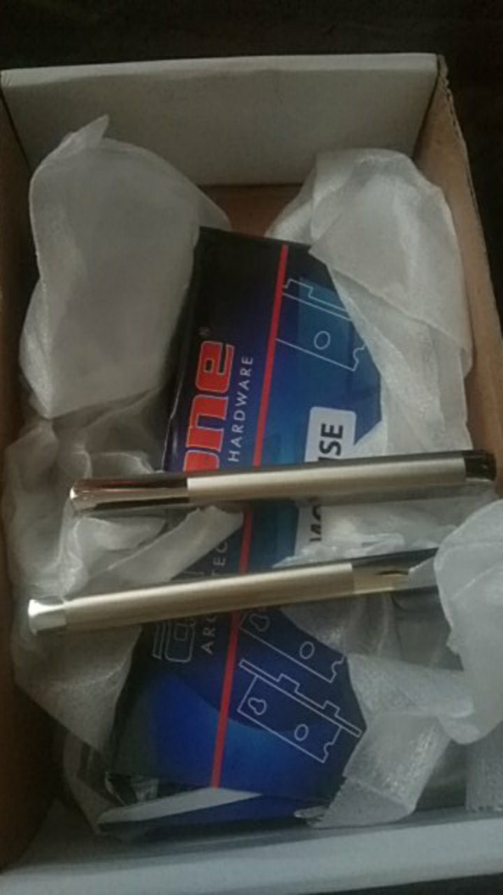 Kunci Pintu Arrone Body Stainless Promo