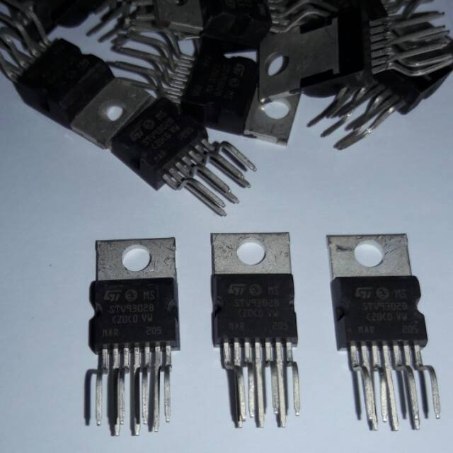 IC STV 9032B ORIGINAL IC VERTICAL