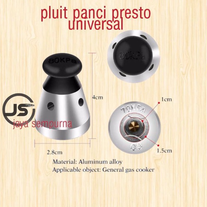 pluit panci presto universal