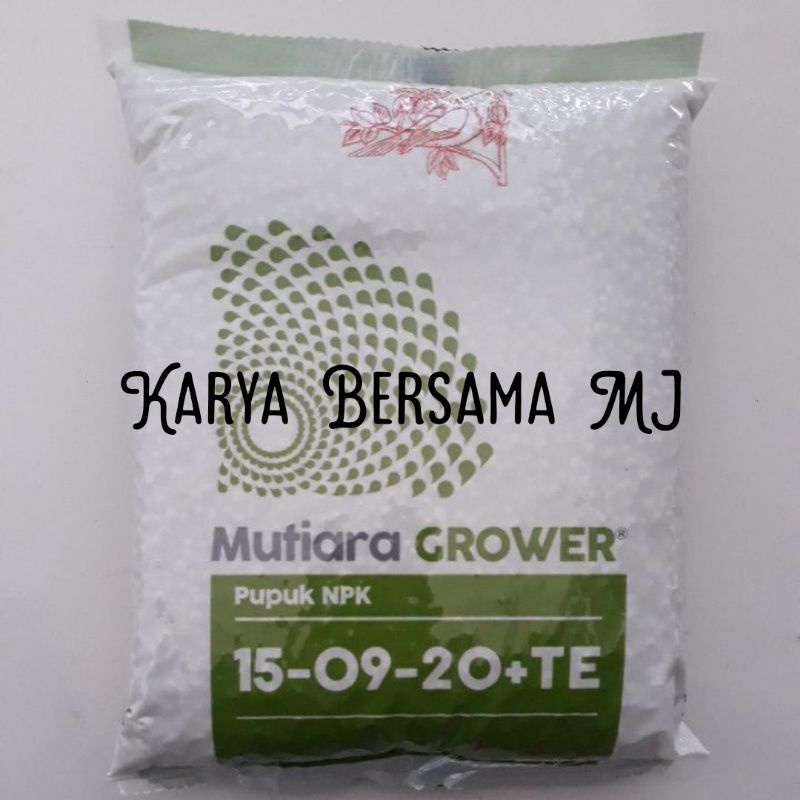 NPK GROWER 1 KG