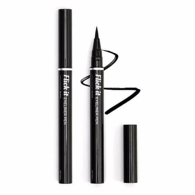 

Just Miss Eyeliner Pen/spidol Flick it back