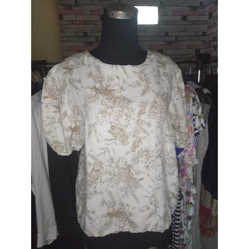 baju sisa import