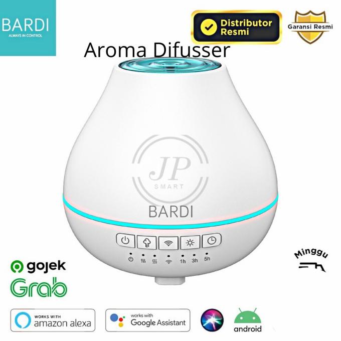 *$*$*$*$] Bardi Aroma Diffuser Aromatherapy Relaxing for Smart Home IoT