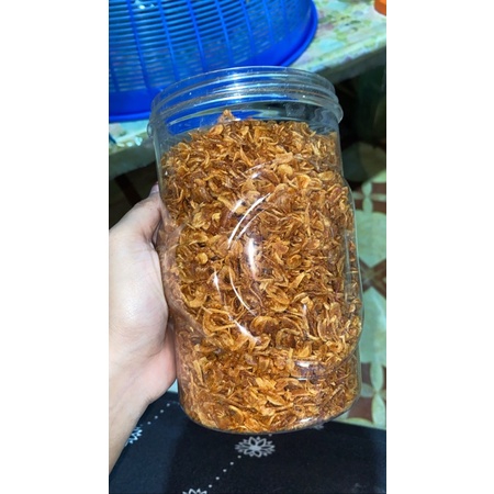 

Bawang Merah Goreng