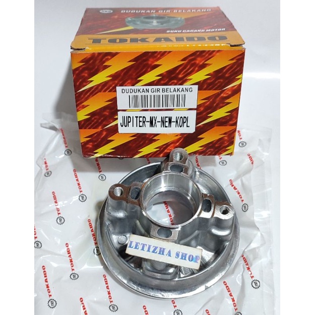 NAP GIR GEAR JUPITER MX NEW KOPLING DUDUKAN GEAR BELAKANG YAMAHA JUPITER MX NEW KOPLING TKD