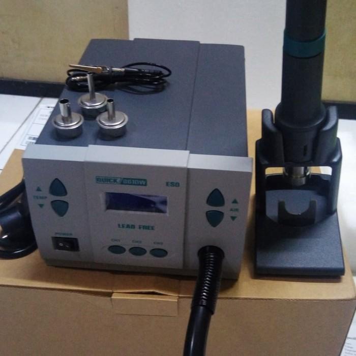 Blower solder uap hot air quick 861DW ORI