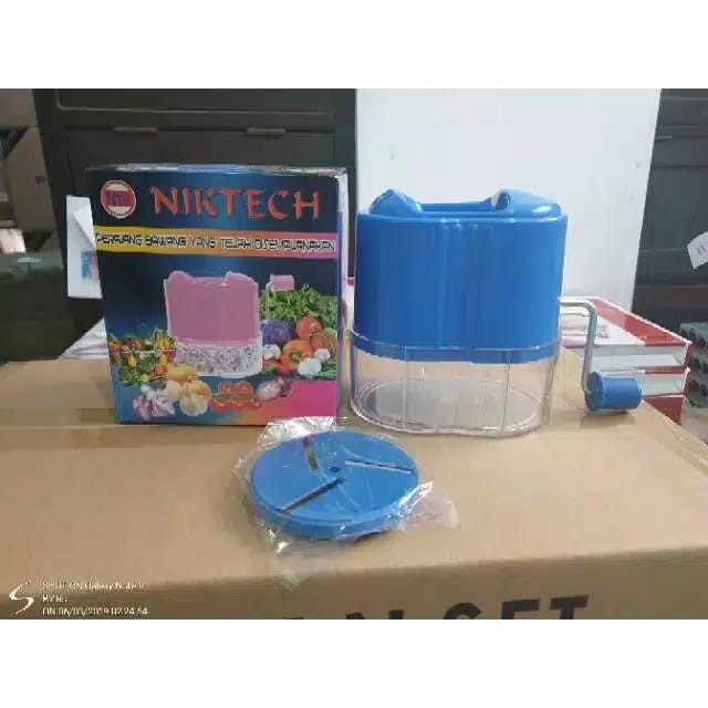 Alat pengiris bawang / perajang bawang / alat pemotong bawang / Peralatan Masak / Parutan & Peeler