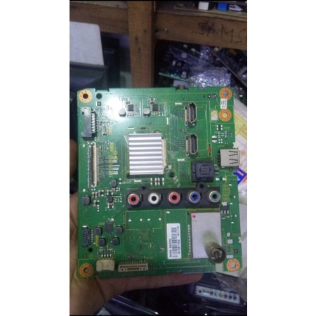 MAINBOARD TV PANASONIC 32D400G - MB 32D400G - 32D400 - MOBO PANASONIC 32D400G