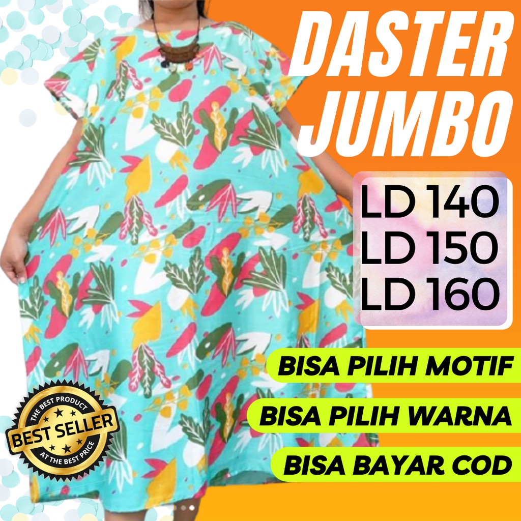 DASTER JUMBO DASTER LD 140 DASTER MURAH GROSIR DASTER MURAH DASTER PAYUNG DASTER KEKINIAN BAJU TIDUR