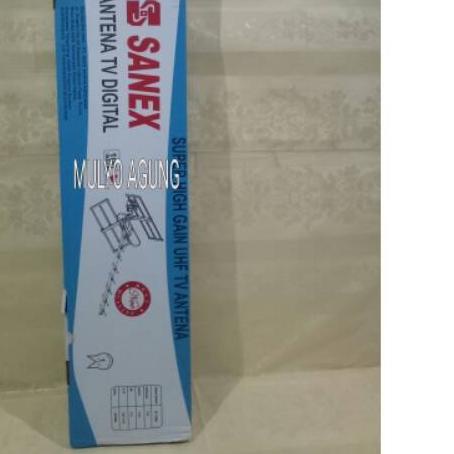 Antena Digital 889 Sanex