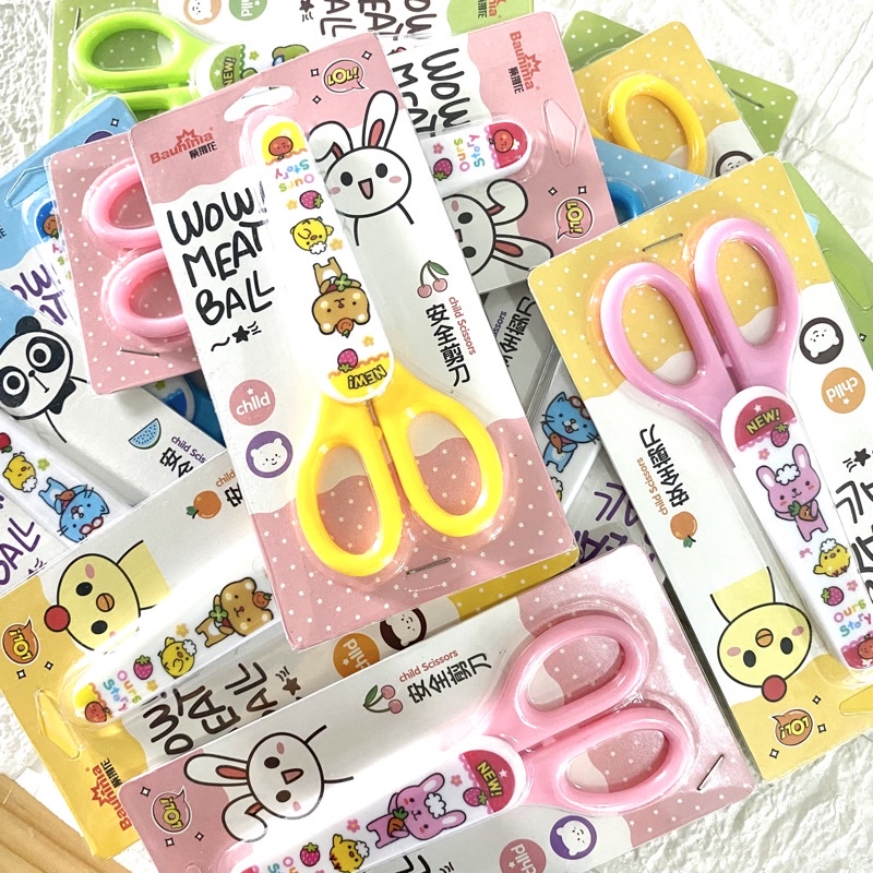 

Gunting Fancy Lucu untuk Anak