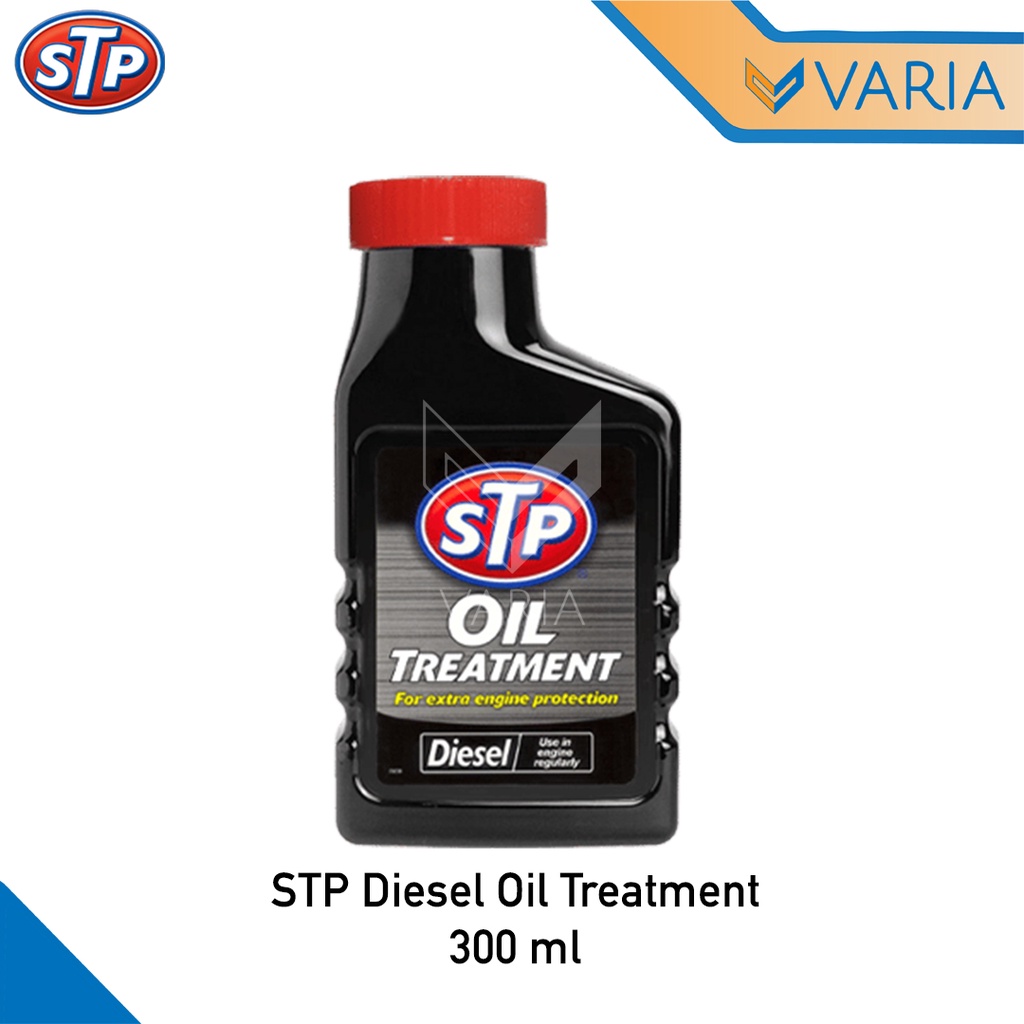 STP Diesel Oil Treatment 300 ml Aditif Oli Perawatan Mesin Diesel