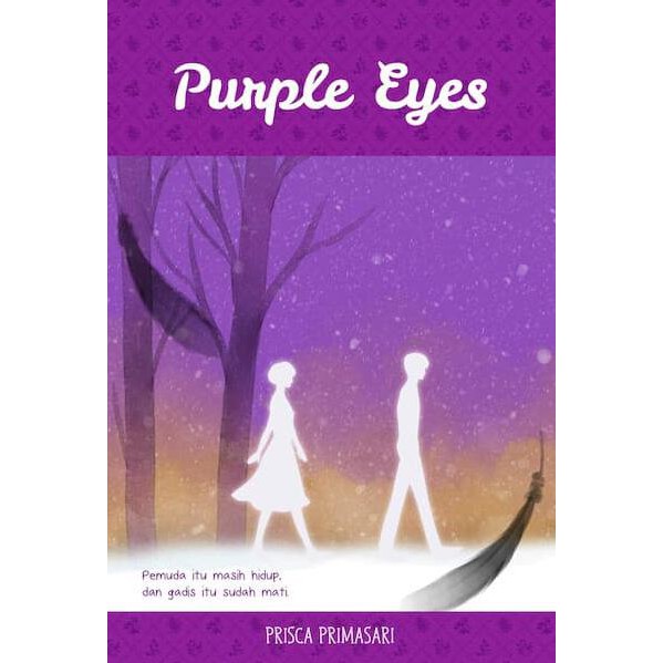 PRODUK BARU PURPLE EYES - PRISCA PRIMASARI , D2M ...