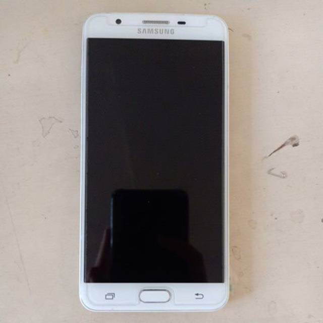 Samsung galaxy j7 prime second