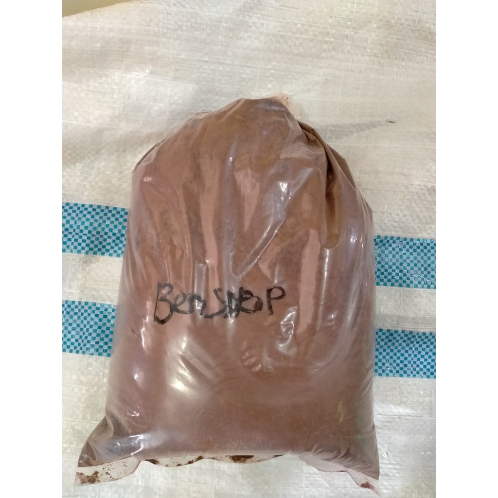 Cokelat Bubuk - Cocoa Powder Bensdorp  Rep 1kg
