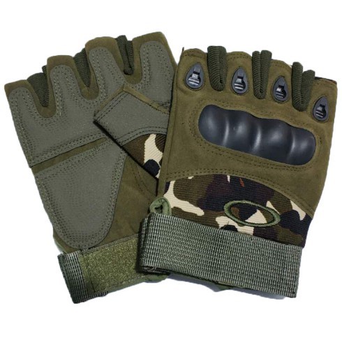 SARUNG TANGAN MOTOR SEPEDA TACTICAL SCOYCO TRAIL CROSS GYM FITNESS ARMY MTB GLOVES MOTOR PRIA WANITA