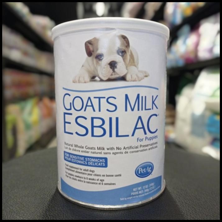 Jual Petag Goats Milk Esbilac For Puppies 340Gr Esbilac Goats Milk