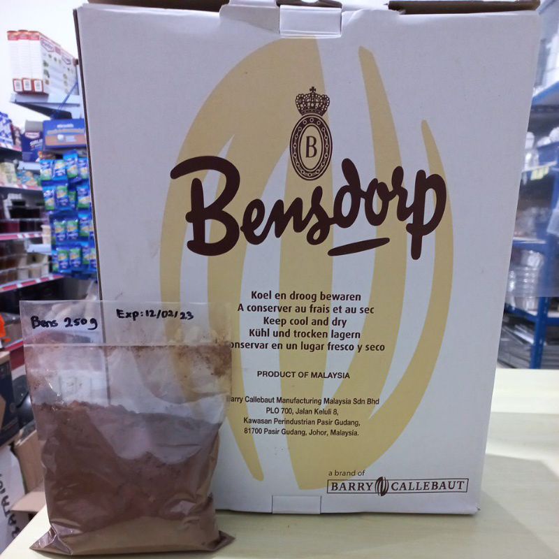 

Bensdrop repack 250gr, asli dari 8kg