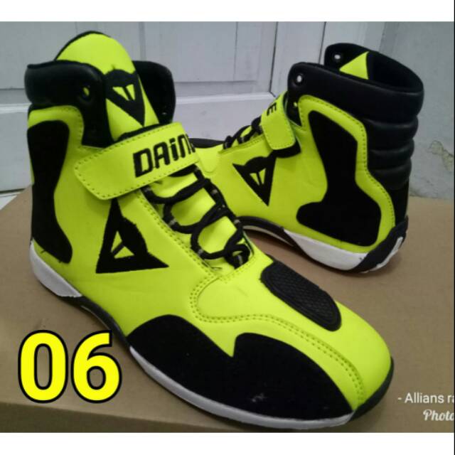 Sepatu drag casual 06 motif