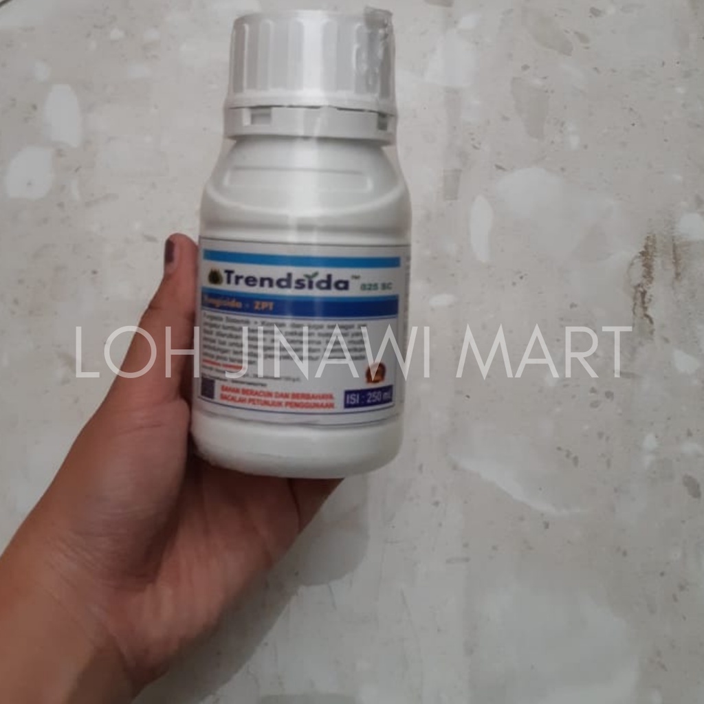 Fungisida Trensida 325 SC 250 ml