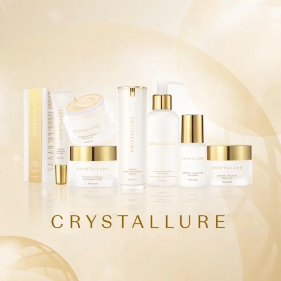 WARDAH CRYSTALLURE
