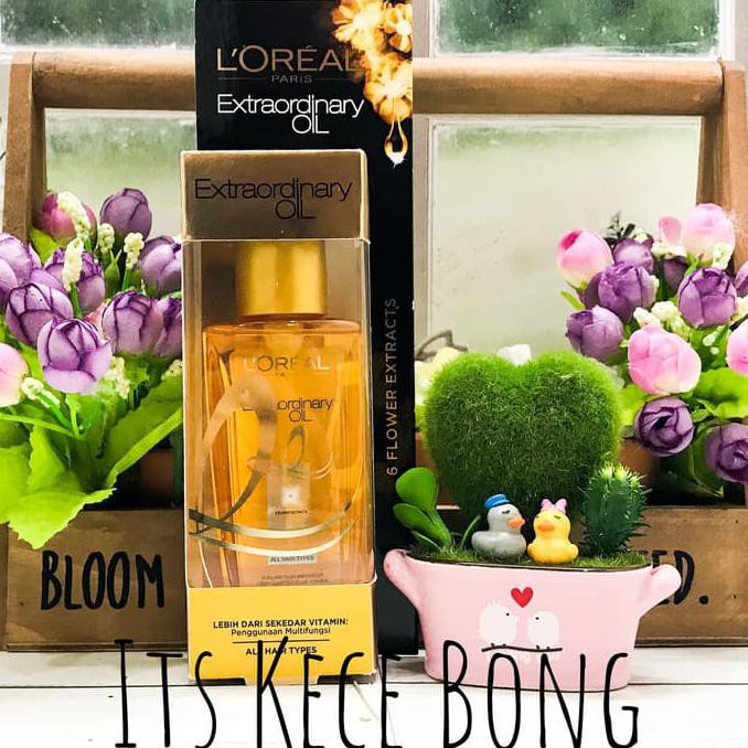 

L'OREAL Elseve Extraordinary Oil Gold 100ml